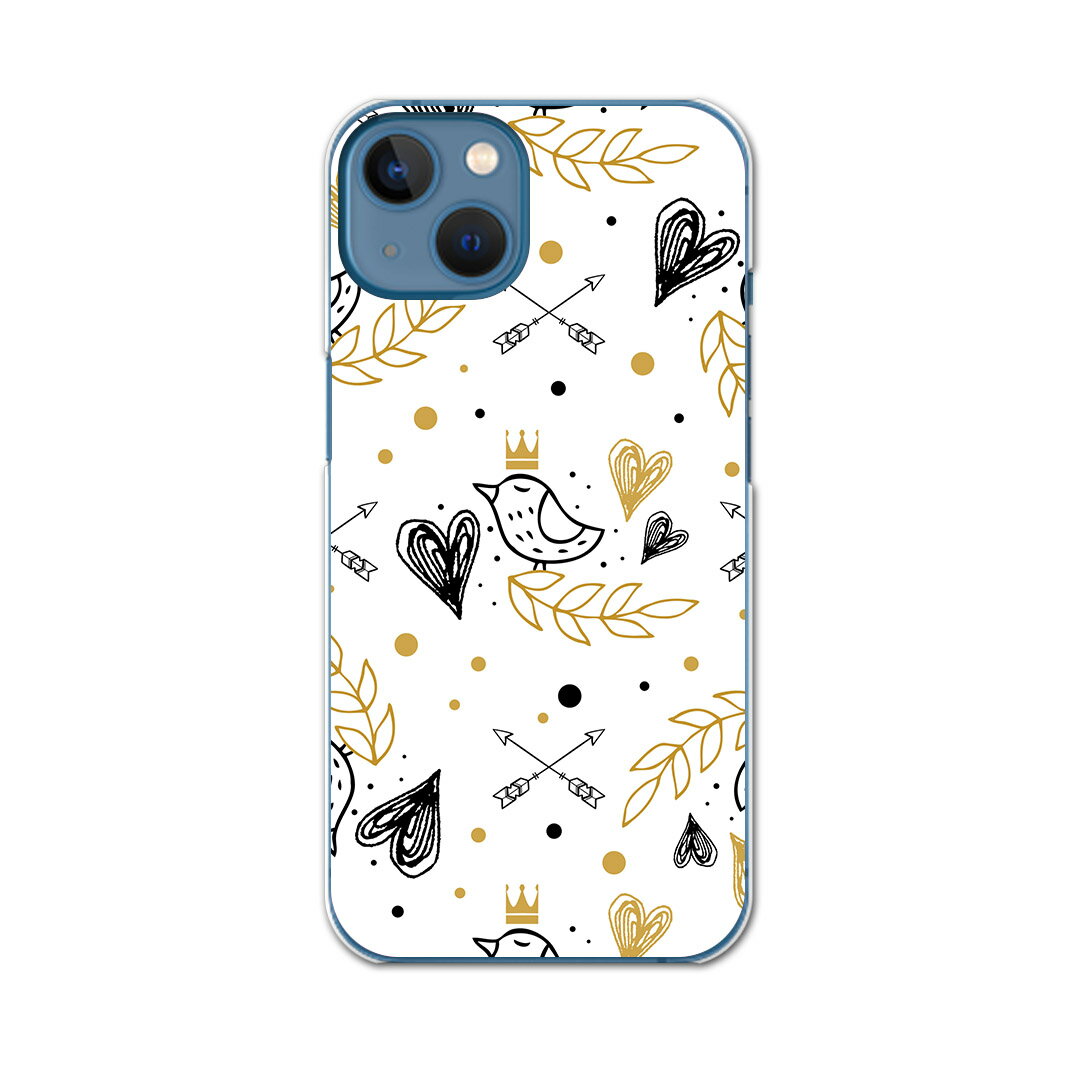 乐天商城 - iphone14 6.1インチ tpu 各キャリア共通 スマホ カバー ケース スマホケース スマホカバー TPU ソフトケース 012548 鳥　矢　かわいい