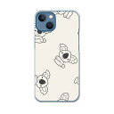 iPhone13 mini 5.4インチ 専用ハードケース アイフォン13 mini 用カバー igcase 各キャリア対応 スマホカバー カバー ケース pc ハードケース 011206 動物 アニマル コアラ(2)