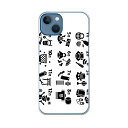 iPhone13 mini 5.4インチ 専用ハードケース アイフォン13 mini 用カバー igcase 各キャリア対応 スマホカバー カバー ケース pc ハードケース 015794 カレンダー 四季 日本