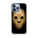 iPhone13 pro 6.1インチ 専用 プロ ハードケース iPhone13pro docomo ドコモ igcase 各キャリア対応 スマホカバー カバー ケース pc ハードケース 001054 ユニーク ジェイソン マスク