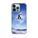 iPhone13 pro 6.1インチ 専用 プロ ハードケース iPhone13pro docomo ドコモ igcase 各キャリア対応 スマホカバー カバー ケース pc ハードケース 001174 スポーツ スノーボード 雪 スポーツ