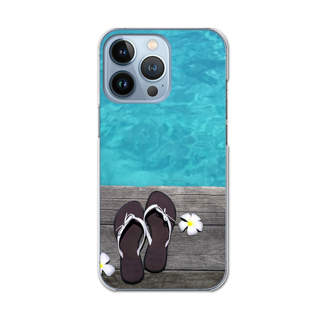 Rakuten - iPhone13 pro 6.1インチ 専用 プロ ハードケース iPhone13pro docomo ドコモ igcase 各キャリア対応 スマホカバー カバー ケース pc ハードケース 002725 ユニーク 夏　海　写真