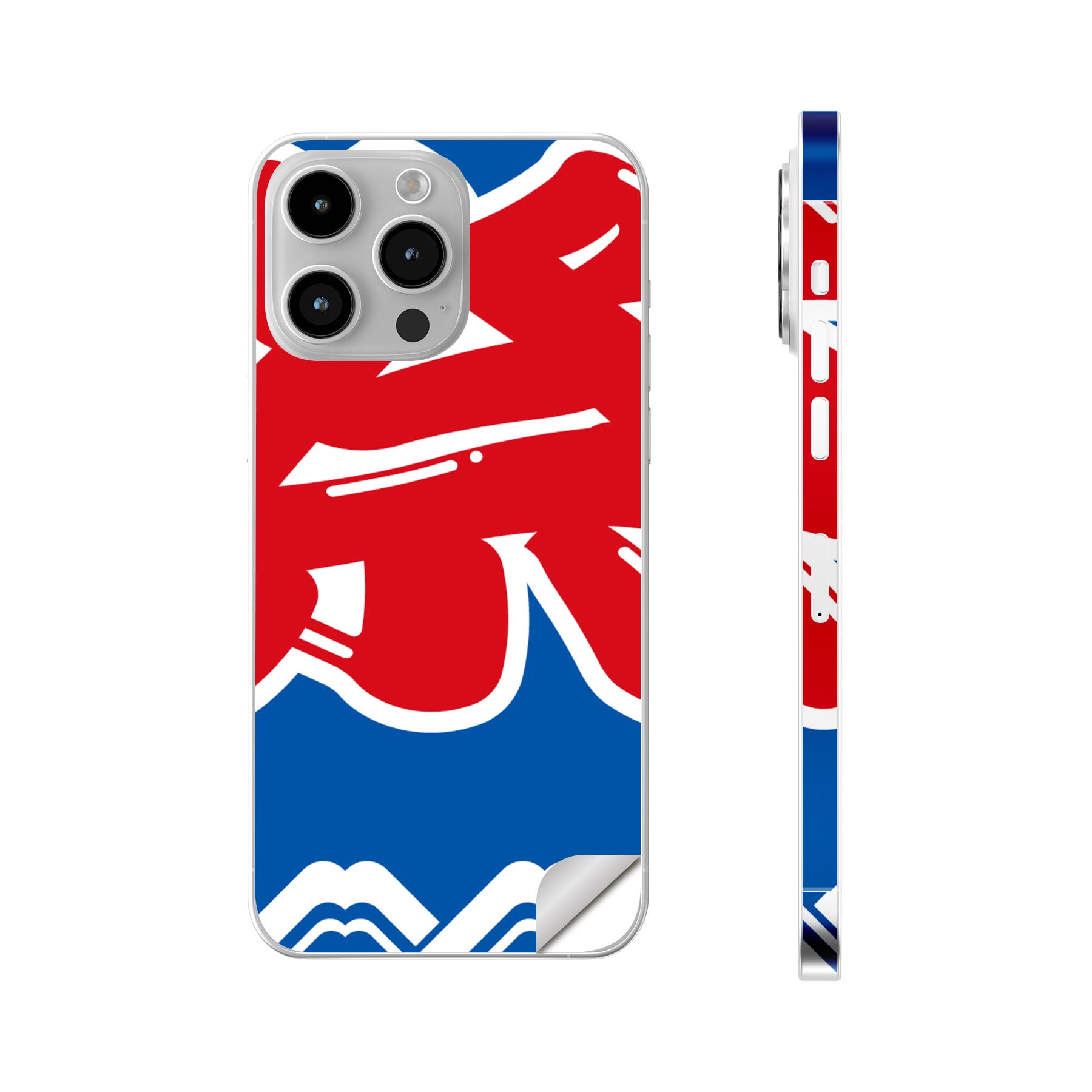商品特徴・貼るだけでおしゃれに簡単着せ替え、スマホ用デザインスキンシール！・高精細プリントで写真と遜色のない仕上がり！半光沢シートはしっとりツヤのある表現力！・ちょっとしたすり傷からスマホを保護！・「裸で持つ派」の人にはもちろん、シールの上からバンパーやクリアケース付けてもOK！・接着部はエアフリー素材で気泡の心配も軽減！・再剥離素材なので貼り付け時の調整も安心！注意事項画像はサンプルですので、ご覧の環境によっては多少色味に違いを感じる場合がございます。 イメージと違った、モニターと色味が異なるという理由での交換や返金はご対応出来かねます。スキンシールのみの販売でスマートフォン本体・クリアケースは付属しません。端末の角に丸みがあるなどの理由で、機種によっては端末のサイズより少し小さめにカットしています。また、貼付時のずれやカメラ周りの凹凸を考慮して、カメラ穴等は少し大きめにカットしています。そのため、貼付の際はカメラ穴を基準に位置を合わせてください。初回貼付時の位置調整や貼り直しは可能ですが、しっかりと押し付けて接着させた後の再剥離、再利用は保証しておりません。スキンシールは背面のみです。側面や表面用のシールは含まれません。こちらは無地のセミグロスシートにデザインをプリントした商品で、デコなどの加工はございません。 凹凸や光沢があるように見えたり布地や金属を素材にしたように見える商品もありますが、デザインの図版によるものです。印刷時に微妙な画像のズレやカメラ穴の位置にわずかなズレが生じる場合がございます。ご注文後に1点1点制作する受注生産品のため、不良品以外のご返品や交換は固くお断り致します。 機種の選択間違いも保証対象外となりますため、ご注文の際は必ず機種をご確認下さい。発送について完全受注生産のハンドメイド商品となりますので、既製品と比べて発送までお時間を頂いています。 基本的に決済確認後、最大で10営業日での発送となります。繁忙期や休業日明けの場合はさらに時間がかかる場合があります。 その際には別途メールにてご連絡致します。メール便の場合、発送日から到着までに2?4日ほどかかる場合が多く、紛失などの保障もご対応できかねます。あらかじめご了承下さい。▼カーボンはこちらから▼