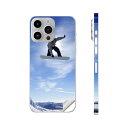 iPhone14 iPhone15 用 スキンシール 全面スキンシール フル 背面 側面 ステッカー 保護シール iphone14plus iphone14pro iphone14promax iphone15plus iphone15pro iphone15promax 各種対応 スノーボード 雪 スポーツ 001174