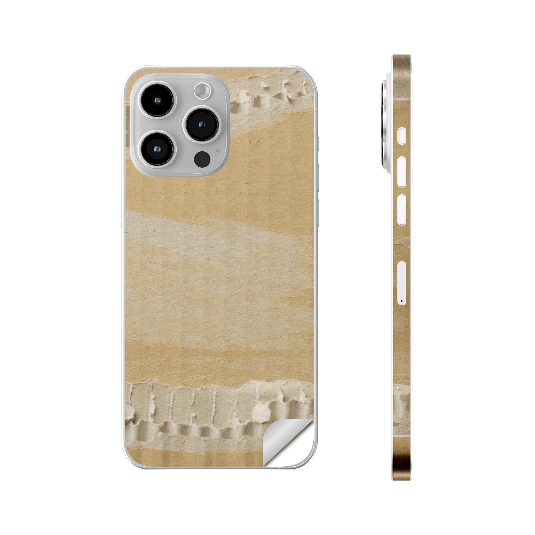 iPhone14 iPhone15 用 スキンシール 全面スキンシール フル 背面 側面 ステッカー 保護シール iphone14plus iphone14pro iphone14promax iphone15plus iphone15pro iphone15promax 各種対応 段ボール 001557