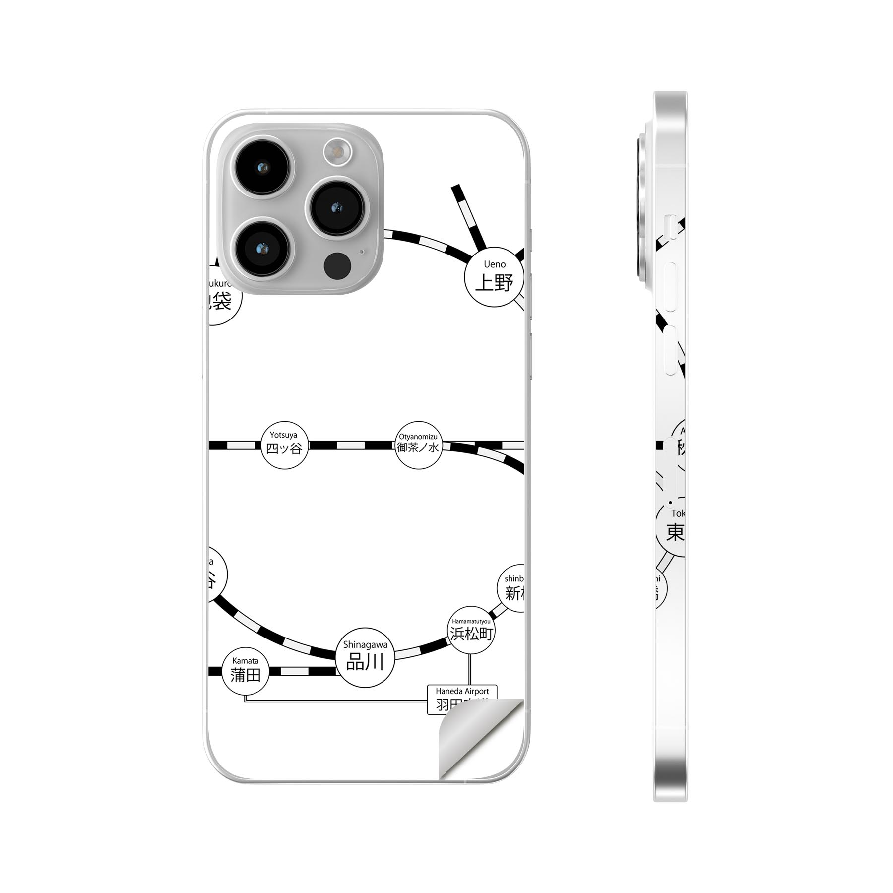 商品特徴・貼るだけでおしゃれに簡単着せ替え、スマホ用デザインスキンシール！・高精細プリントで写真と遜色のない仕上がり！半光沢シートはしっとりツヤのある表現力！・ちょっとしたすり傷からスマホを保護！・「裸で持つ派」の人にはもちろん、シールの上からバンパーやクリアケース付けてもOK！・接着部はエアフリー素材で気泡の心配も軽減！・再剥離素材なので貼り付け時の調整も安心！注意事項画像はサンプルですので、ご覧の環境によっては多少色味に違いを感じる場合がございます。 イメージと違った、モニターと色味が異なるという理由での交換や返金はご対応出来かねます。スキンシールのみの販売でスマートフォン本体・クリアケースは付属しません。端末の角に丸みがあるなどの理由で、機種によっては端末のサイズより少し小さめにカットしています。また、貼付時のずれやカメラ周りの凹凸を考慮して、カメラ穴等は少し大きめにカットしています。そのため、貼付の際はカメラ穴を基準に位置を合わせてください。初回貼付時の位置調整や貼り直しは可能ですが、しっかりと押し付けて接着させた後の再剥離、再利用は保証しておりません。スキンシールは背面のみです。側面や表面用のシールは含まれません。こちらは無地のセミグロスシートにデザインをプリントした商品で、デコなどの加工はございません。 凹凸や光沢があるように見えたり布地や金属を素材にしたように見える商品もありますが、デザインの図版によるものです。印刷時に微妙な画像のズレやカメラ穴の位置にわずかなズレが生じる場合がございます。ご注文後に1点1点制作する受注生産品のため、不良品以外のご返品や交換は固くお断り致します。 機種の選択間違いも保証対象外となりますため、ご注文の際は必ず機種をご確認下さい。発送について完全受注生産のハンドメイド商品となりますので、既製品と比べて発送までお時間を頂いています。 基本的に決済確認後、最大で10営業日での発送となります。繁忙期や休業日明けの場合はさらに時間がかかる場合があります。 その際には別途メールにてご連絡致します。メール便の場合、発送日から到着までに2?4日ほどかかる場合が多く、紛失などの保障もご対応できかねます。あらかじめご了承下さい。▼カーボンはこちらから▼