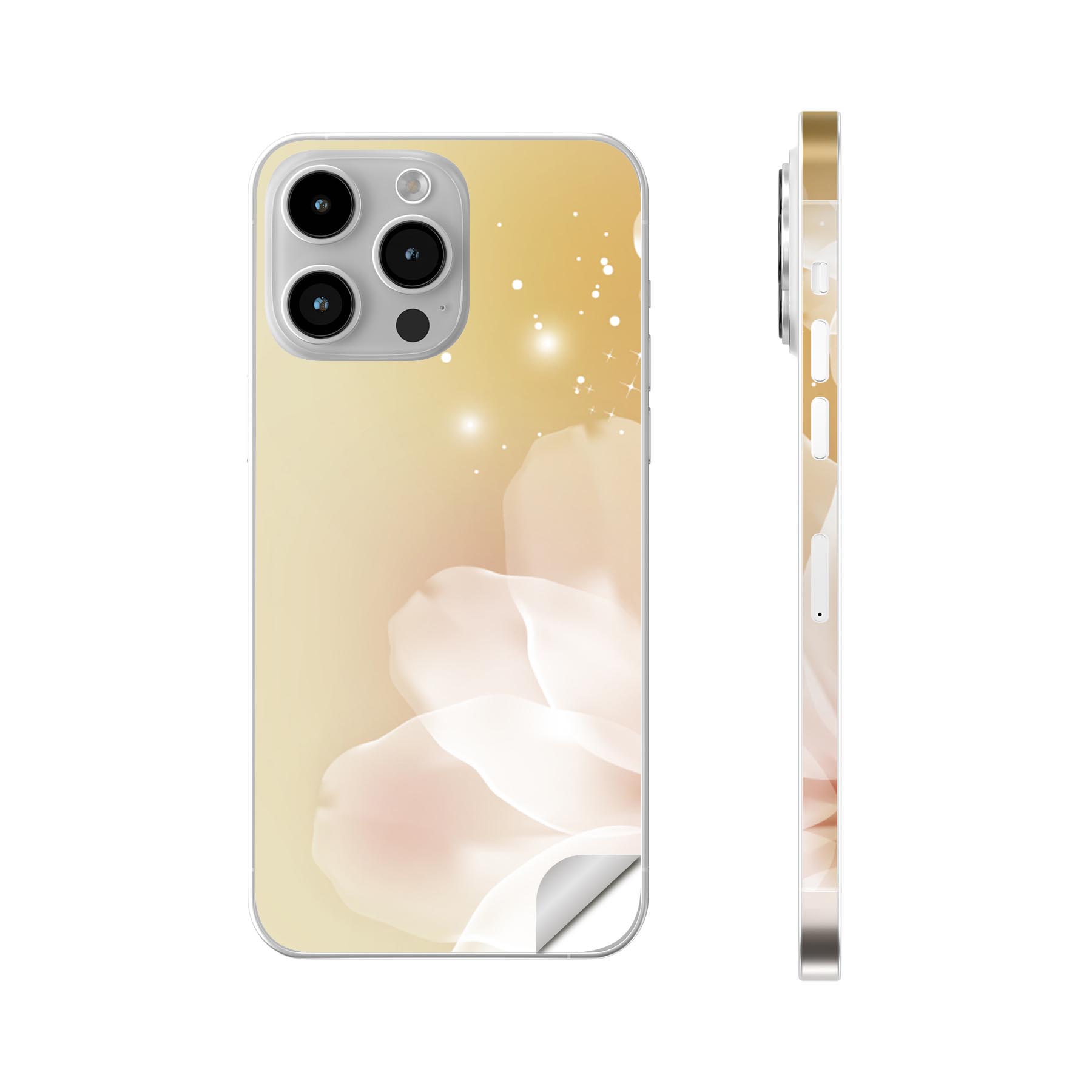 商品特徴・貼るだけでおしゃれに簡単着せ替え、スマホ用デザインスキンシール！・高精細プリントで写真と遜色のない仕上がり！半光沢シートはしっとりツヤのある表現力！・ちょっとしたすり傷からスマホを保護！・「裸で持つ派」の人にはもちろん、シールの上...