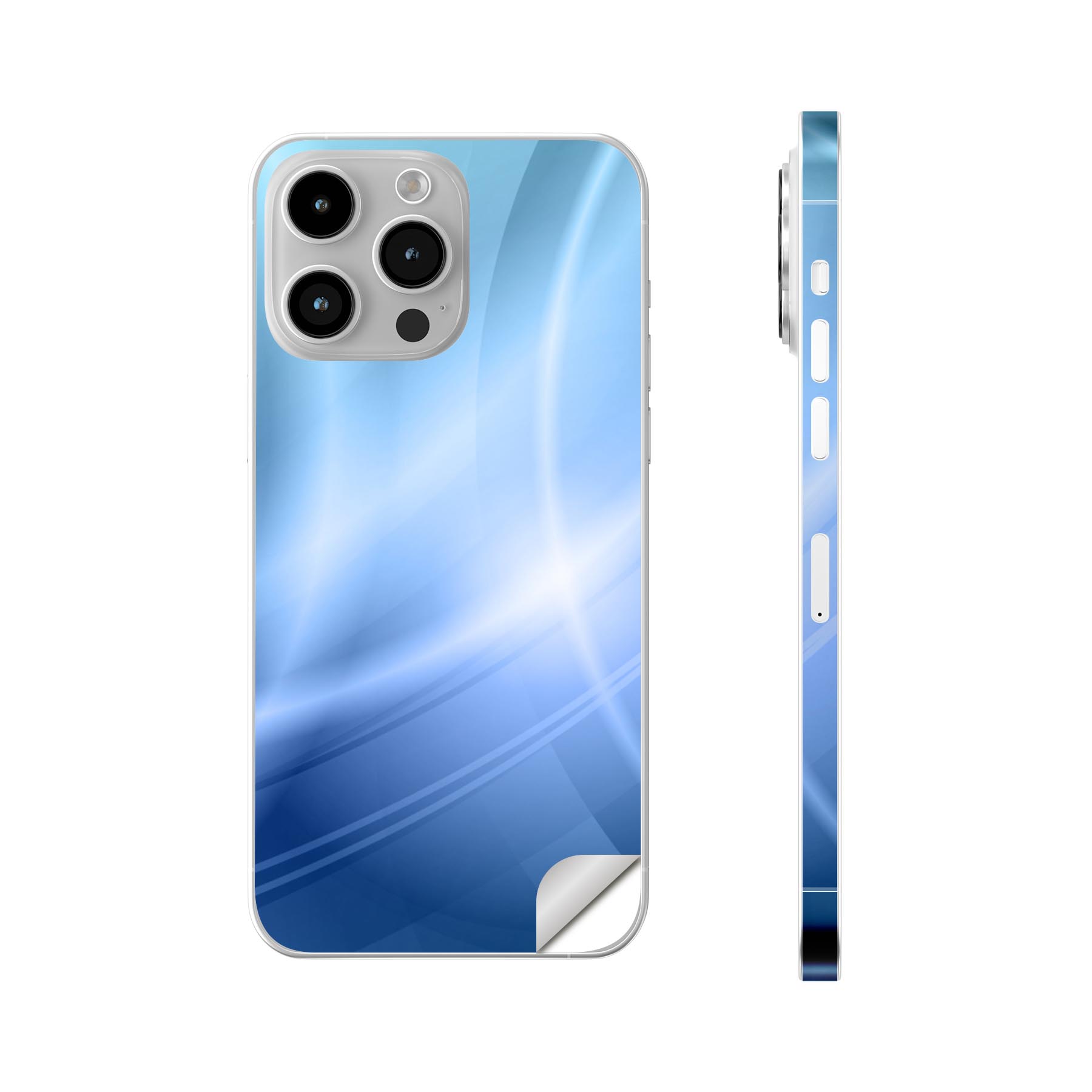 商品特徴・貼るだけでおしゃれに簡単着せ替え、スマホ用デザインスキンシール！・高精細プリントで写真と遜色のない仕上がり！半光沢シートはしっとりツヤのある表現力！・ちょっとしたすり傷からスマホを保護！・「裸で持つ派」の人にはもちろん、シールの上...