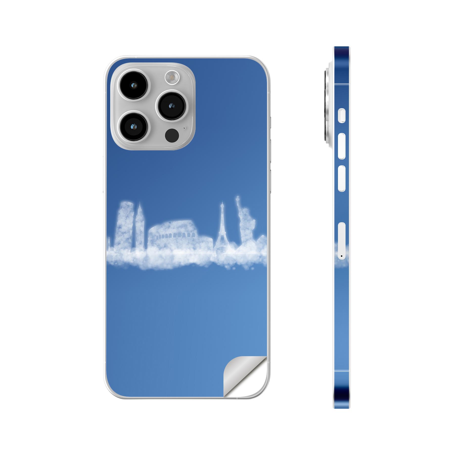商品特徴・貼るだけでおしゃれに簡単着せ替え、スマホ用デザインスキンシール！・高精細プリントで写真と遜色のない仕上がり！半光沢シートはしっとりツヤのある表現力！・ちょっとしたすり傷からスマホを保護！・「裸で持つ派」の人にはもちろん、シールの上からバンパーやクリアケース付けてもOK！・接着部はエアフリー素材で気泡の心配も軽減！・再剥離素材なので貼り付け時の調整も安心！注意事項画像はサンプルですので、ご覧の環境によっては多少色味に違いを感じる場合がございます。 イメージと違った、モニターと色味が異なるという理由での交換や返金はご対応出来かねます。スキンシールのみの販売でスマートフォン本体・クリアケースは付属しません。端末の角に丸みがあるなどの理由で、機種によっては端末のサイズより少し小さめにカットしています。また、貼付時のずれやカメラ周りの凹凸を考慮して、カメラ穴等は少し大きめにカットしています。そのため、貼付の際はカメラ穴を基準に位置を合わせてください。初回貼付時の位置調整や貼り直しは可能ですが、しっかりと押し付けて接着させた後の再剥離、再利用は保証しておりません。スキンシールは背面のみです。側面や表面用のシールは含まれません。こちらは無地のセミグロスシートにデザインをプリントした商品で、デコなどの加工はございません。 凹凸や光沢があるように見えたり布地や金属を素材にしたように見える商品もありますが、デザインの図版によるものです。印刷時に微妙な画像のズレやカメラ穴の位置にわずかなズレが生じる場合がございます。ご注文後に1点1点制作する受注生産品のため、不良品以外のご返品や交換は固くお断り致します。 機種の選択間違いも保証対象外となりますため、ご注文の際は必ず機種をご確認下さい。発送について完全受注生産のハンドメイド商品となりますので、既製品と比べて発送までお時間を頂いています。 基本的に決済確認後、最大で10営業日での発送となります。繁忙期や休業日明けの場合はさらに時間がかかる場合があります。 その際には別途メールにてご連絡致します。メール便の場合、発送日から到着までに2?4日ほどかかる場合が多く、紛失などの保障もご対応できかねます。あらかじめご了承下さい。▼カーボンはこちらから▼
