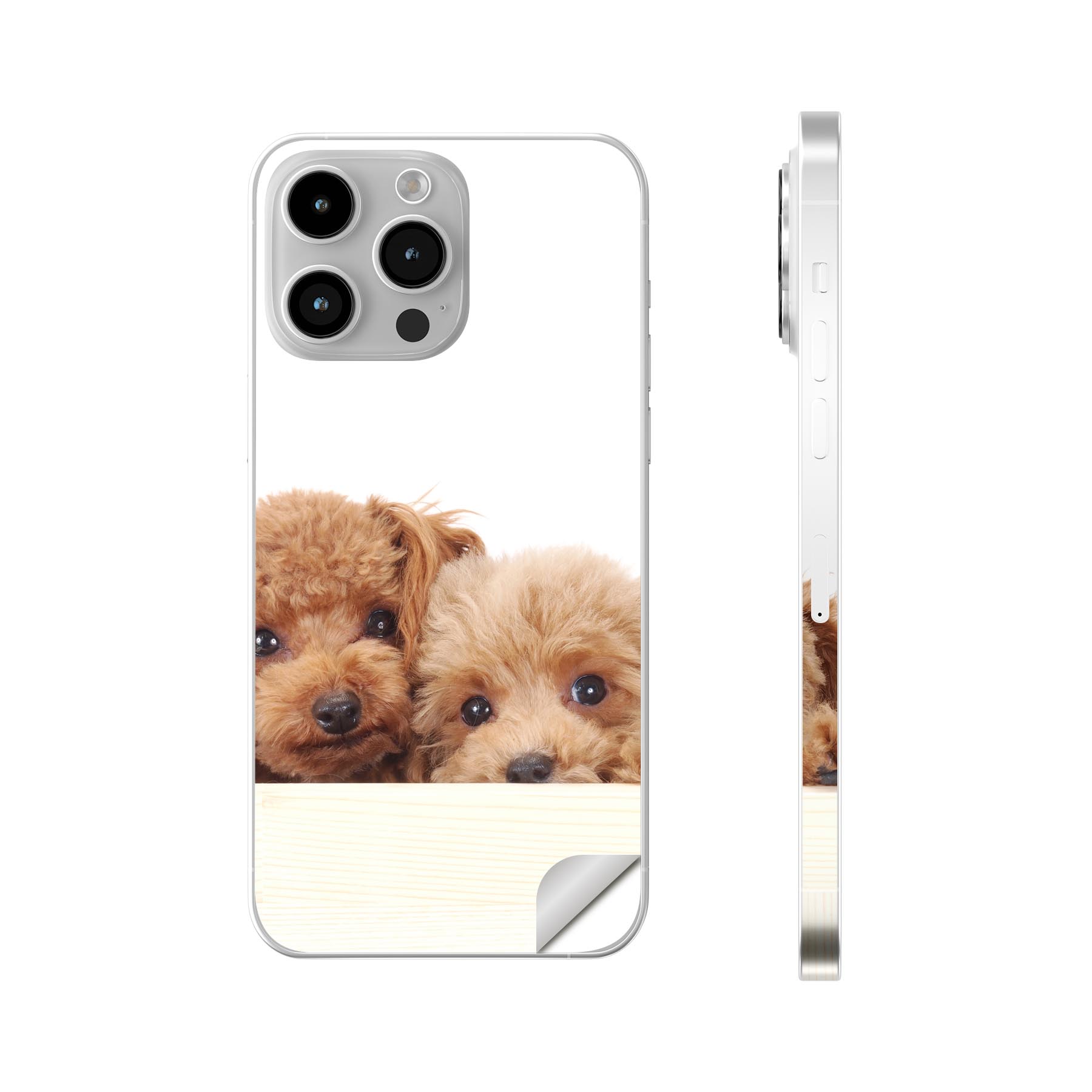 商品特徴・貼るだけでおしゃれに簡単着せ替え、スマホ用デザインスキンシール！・高精細プリントで写真と遜色のない仕上がり！半光沢シートはしっとりツヤのある表現力！・ちょっとしたすり傷からスマホを保護！・「裸で持つ派」の人にはもちろん、シールの上からバンパーやクリアケース付けてもOK！・接着部はエアフリー素材で気泡の心配も軽減！・再剥離素材なので貼り付け時の調整も安心！注意事項画像はサンプルですので、ご覧の環境によっては多少色味に違いを感じる場合がございます。 イメージと違った、モニターと色味が異なるという理由での交換や返金はご対応出来かねます。スキンシールのみの販売でスマートフォン本体・クリアケースは付属しません。端末の角に丸みがあるなどの理由で、機種によっては端末のサイズより少し小さめにカットしています。また、貼付時のずれやカメラ周りの凹凸を考慮して、カメラ穴等は少し大きめにカットしています。そのため、貼付の際はカメラ穴を基準に位置を合わせてください。初回貼付時の位置調整や貼り直しは可能ですが、しっかりと押し付けて接着させた後の再剥離、再利用は保証しておりません。スキンシールは背面のみです。側面や表面用のシールは含まれません。こちらは無地のセミグロスシートにデザインをプリントした商品で、デコなどの加工はございません。 凹凸や光沢があるように見えたり布地や金属を素材にしたように見える商品もありますが、デザインの図版によるものです。印刷時に微妙な画像のズレやカメラ穴の位置にわずかなズレが生じる場合がございます。ご注文後に1点1点制作する受注生産品のため、不良品以外のご返品や交換は固くお断り致します。 機種の選択間違いも保証対象外となりますため、ご注文の際は必ず機種をご確認下さい。発送について完全受注生産のハンドメイド商品となりますので、既製品と比べて発送までお時間を頂いています。 基本的に決済確認後、最大で10営業日での発送となります。繁忙期や休業日明けの場合はさらに時間がかかる場合があります。 その際には別途メールにてご連絡致します。メール便の場合、発送日から到着までに2?4日ほどかかる場合が多く、紛失などの保障もご対応できかねます。あらかじめご了承下さい。▼カーボンはこちらから▼