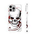 iPhone14 iPhone15 用 スキンシール 全面スキンシール フル 背面 側面 ステッカー 保護シール iphone14plus iphone14pro iphone14promax iphone15plus iphone15pro iphone15promax 各種対応 ドクロ 骸骨 002955
