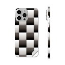 iPhone14 iPhone15 用 スキンシール 全面スキンシール フル 背面 側面 ステッカー 保護シール iphone14plus iphone14pro iphone14promax iphone15plus iphone15pro iphone15promax 各種対応 シンプル 白 黒 003457