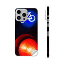 iPhone14 iPhone15 用 スキンシール 全面スキンシール フル 背面 側面 ステッカー 保護シール iphone14plus iphone14pro iphone14promax iphone15plus iphone15pro iphone15promax 各種対応 信号機 写真 自転車 022974