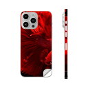 iPhone14 iPhone15 用 スキンシール 全面スキンシール フル 背面 側面 ステッカー 保護シール iphone14plus iphone14pro iphone14promax iphone15plus iphone15pro iphone15promax 各種対応 金魚 写真 023154