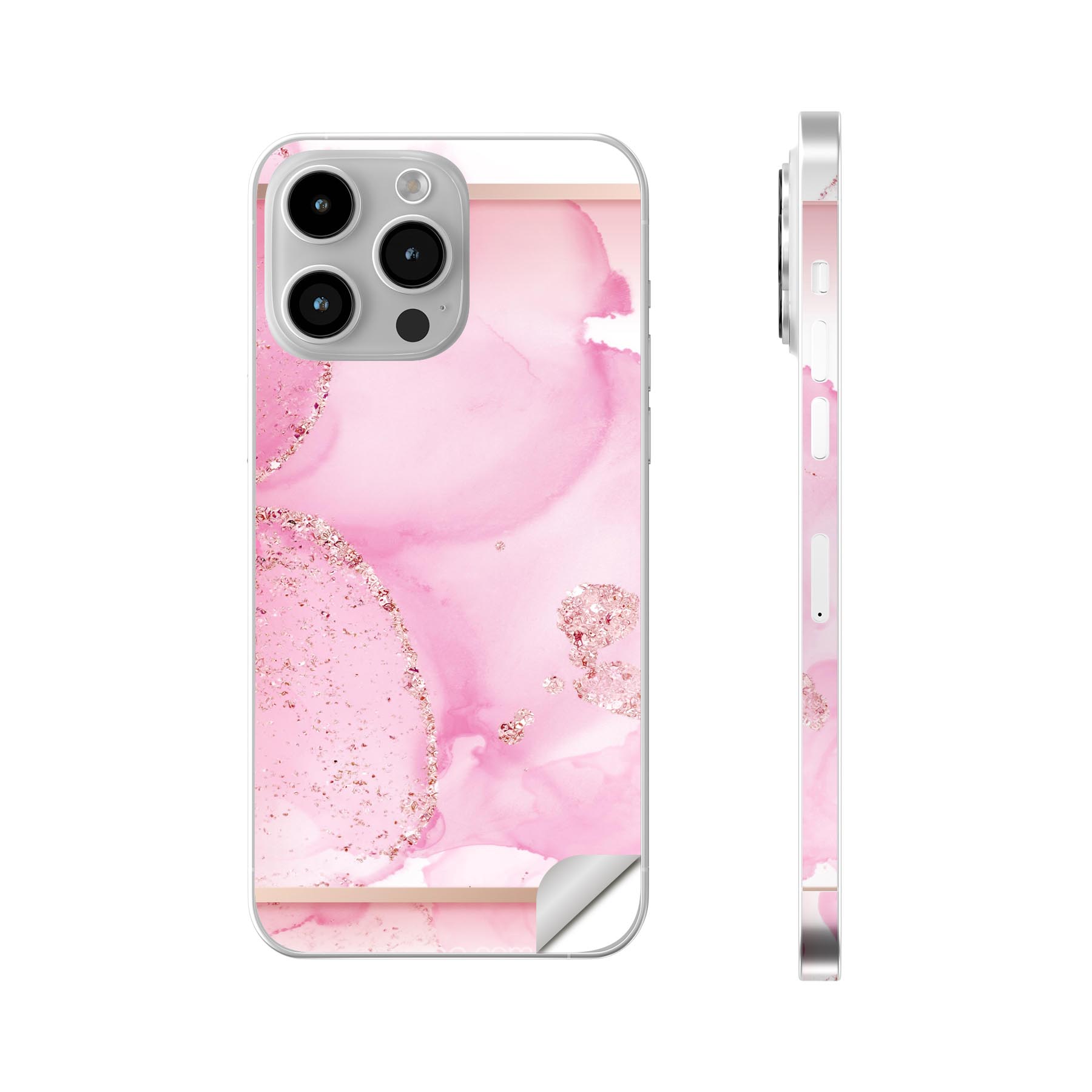 商品特徴・貼るだけでおしゃれに簡単着せ替え、スマホ用デザインスキンシール！・高精細プリントで写真と遜色のない仕上がり！半光沢シートはしっとりツヤのある表現力！・ちょっとしたすり傷からスマホを保護！・「裸で持つ派」の人にはもちろん、シールの上からバンパーやクリアケース付けてもOK！・接着部はエアフリー素材で気泡の心配も軽減！・再剥離素材なので貼り付け時の調整も安心！注意事項画像はサンプルですので、ご覧の環境によっては多少色味に違いを感じる場合がございます。 イメージと違った、モニターと色味が異なるという理由での交換や返金はご対応出来かねます。スキンシールのみの販売でスマートフォン本体・クリアケースは付属しません。端末の角に丸みがあるなどの理由で、機種によっては端末のサイズより少し小さめにカットしています。また、貼付時のずれやカメラ周りの凹凸を考慮して、カメラ穴等は少し大きめにカットしています。そのため、貼付の際はカメラ穴を基準に位置を合わせてください。初回貼付時の位置調整や貼り直しは可能ですが、しっかりと押し付けて接着させた後の再剥離、再利用は保証しておりません。スキンシールは背面のみです。側面や表面用のシールは含まれません。こちらは無地のセミグロスシートにデザインをプリントした商品で、デコなどの加工はございません。 凹凸や光沢があるように見えたり布地や金属を素材にしたように見える商品もありますが、デザインの図版によるものです。印刷時に微妙な画像のズレやカメラ穴の位置にわずかなズレが生じる場合がございます。ご注文後に1点1点制作する受注生産品のため、不良品以外のご返品や交換は固くお断り致します。 機種の選択間違いも保証対象外となりますため、ご注文の際は必ず機種をご確認下さい。発送について完全受注生産のハンドメイド商品となりますので、既製品と比べて発送までお時間を頂いています。 基本的に決済確認後、最大で10営業日での発送となります。繁忙期や休業日明けの場合はさらに時間がかかる場合があります。 その際には別途メールにてご連絡致します。メール便の場合、発送日から到着までに2?4日ほどかかる場合が多く、紛失などの保障もご対応できかねます。あらかじめご了承下さい。▼カーボンはこちらから▼