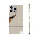 iPhone14 iPhone15 用 スキンシール 全面スキンシール フル 背面 側面 ステッカー 保護シール iphone14plus iphone14pro iphone14promax iphone15plus iphone15pro iphone15promax 各種対応 うさぎ 動物 023705