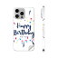 iPhone14 iPhone15  󥷡 ̥󥷡 ե  ¦ ƥå ݸ iphone14plus iphone14pro iphone14promax iphone15plus iphone15pro iphone15promax Ƽб Happy birthday033419