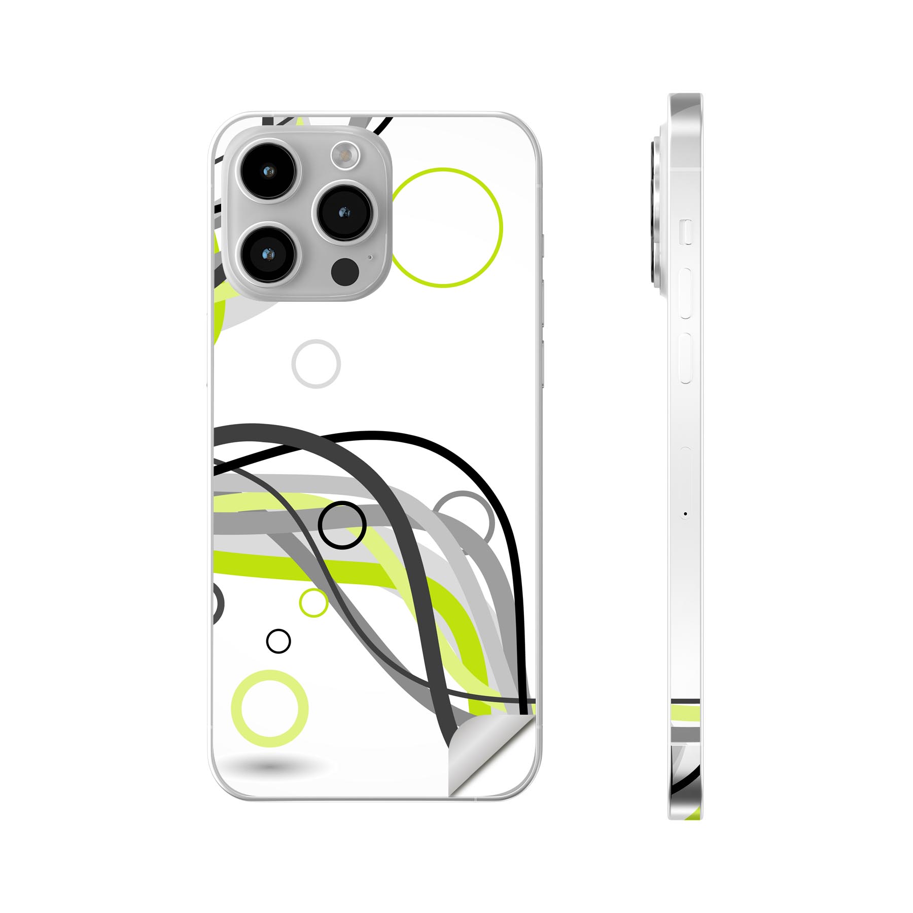 商品特徴・貼るだけでおしゃれに簡単着せ替え、スマホ用デザインスキンシール！・高精細プリントで写真と遜色のない仕上がり！半光沢シートはしっとりツヤのある表現力！・ちょっとしたすり傷からスマホを保護！・「裸で持つ派」の人にはもちろん、シールの上...