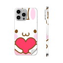 iPhone14 iPhone15 用 スキンシール 全面スキンシール フル 背面 側面 ステッカー 保護シール iphone14plus iphone14pro iphone14promax iphone15plus iphone15pro iphone15promax 各種対応 うさぎ イラスト ハート 005060