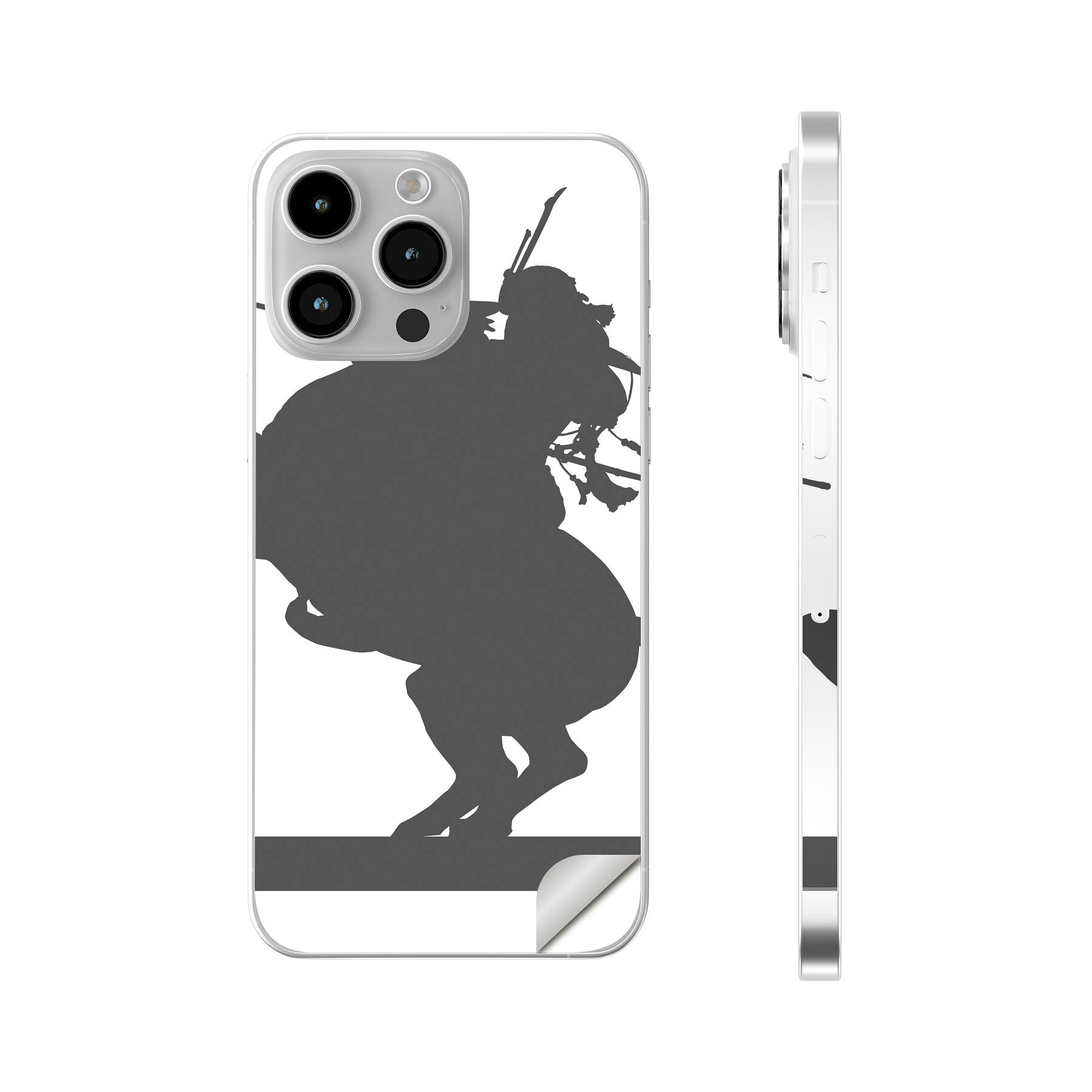 商品特徴・貼るだけでおしゃれに簡単着せ替え、スマホ用デザインスキンシール！・高精細プリントで写真と遜色のない仕上がり！半光沢シートはしっとりツヤのある表現力！・ちょっとしたすり傷からスマホを保護！・「裸で持つ派」の人にはもちろん、シールの上からバンパーやクリアケース付けてもOK！・接着部はエアフリー素材で気泡の心配も軽減！・再剥離素材なので貼り付け時の調整も安心！注意事項画像はサンプルですので、ご覧の環境によっては多少色味に違いを感じる場合がございます。 イメージと違った、モニターと色味が異なるという理由での交換や返金はご対応出来かねます。スキンシールのみの販売でスマートフォン本体・クリアケースは付属しません。端末の角に丸みがあるなどの理由で、機種によっては端末のサイズより少し小さめにカットしています。また、貼付時のずれやカメラ周りの凹凸を考慮して、カメラ穴等は少し大きめにカットしています。そのため、貼付の際はカメラ穴を基準に位置を合わせてください。初回貼付時の位置調整や貼り直しは可能ですが、しっかりと押し付けて接着させた後の再剥離、再利用は保証しておりません。スキンシールは背面のみです。側面や表面用のシールは含まれません。こちらは無地のセミグロスシートにデザインをプリントした商品で、デコなどの加工はございません。 凹凸や光沢があるように見えたり布地や金属を素材にしたように見える商品もありますが、デザインの図版によるものです。印刷時に微妙な画像のズレやカメラ穴の位置にわずかなズレが生じる場合がございます。ご注文後に1点1点制作する受注生産品のため、不良品以外のご返品や交換は固くお断り致します。 機種の選択間違いも保証対象外となりますため、ご注文の際は必ず機種をご確認下さい。発送について完全受注生産のハンドメイド商品となりますので、既製品と比べて発送までお時間を頂いています。 基本的に決済確認後、最大で10営業日での発送となります。繁忙期や休業日明けの場合はさらに時間がかかる場合があります。 その際には別途メールにてご連絡致します。メール便の場合、発送日から到着までに2?4日ほどかかる場合が多く、紛失などの保障もご対応できかねます。あらかじめご了承下さい。▼カーボンはこちらから▼