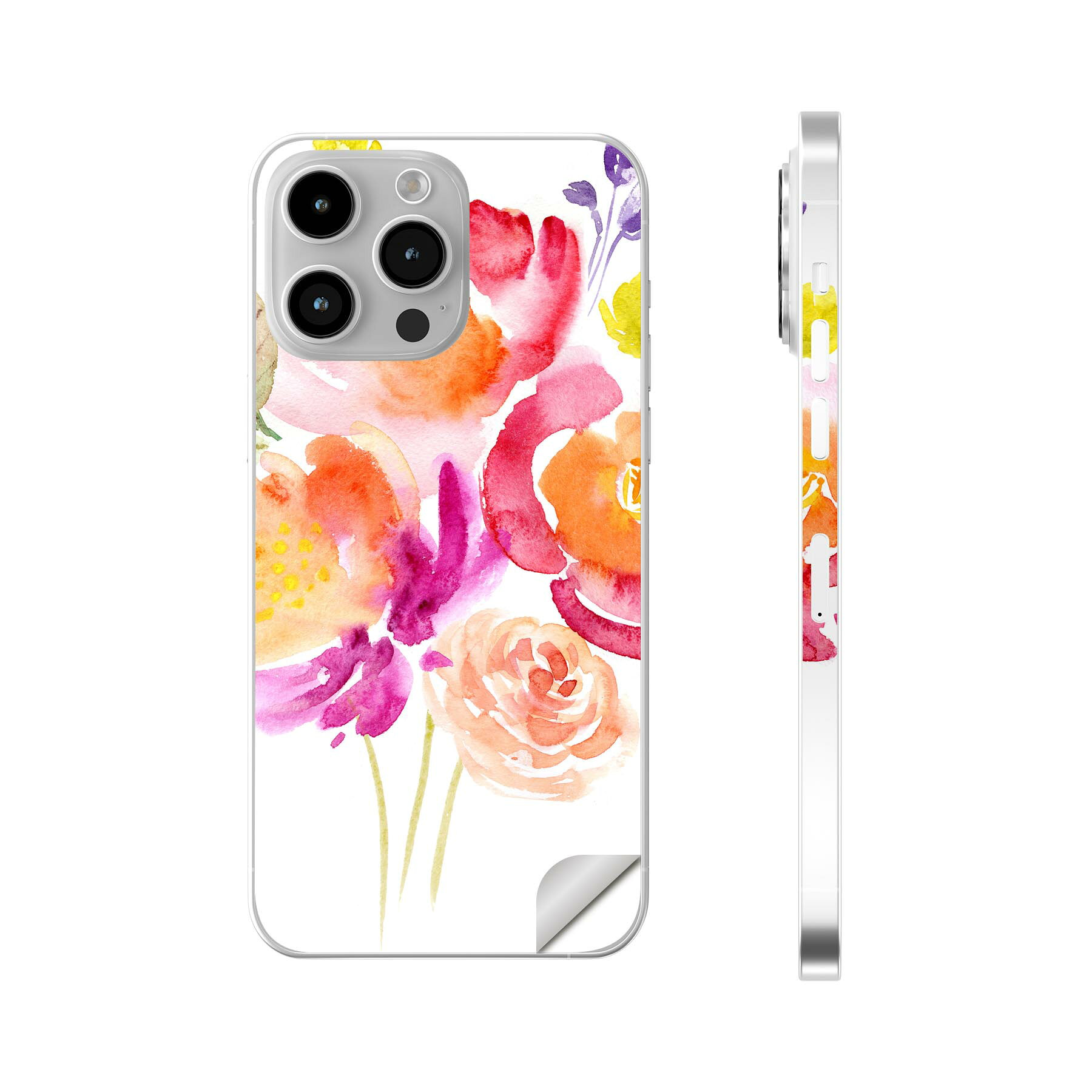 商品特徴・貼るだけでおしゃれに簡単着せ替え、スマホ用デザインスキンシール！・高精細プリントで写真と遜色のない仕上がり！半光沢シートはしっとりツヤのある表現力！・ちょっとしたすり傷からスマホを保護！・「裸で持つ派」の人にはもちろん、シールの上からバンパーやクリアケース付けてもOK！・接着部はエアフリー素材で気泡の心配も軽減！・再剥離素材なので貼り付け時の調整も安心！注意事項画像はサンプルですので、ご覧の環境によっては多少色味に違いを感じる場合がございます。 イメージと違った、モニターと色味が異なるという理由での交換や返金はご対応出来かねます。スキンシールのみの販売でスマートフォン本体・クリアケースは付属しません。端末の角に丸みがあるなどの理由で、機種によっては端末のサイズより少し小さめにカットしています。また、貼付時のずれやカメラ周りの凹凸を考慮して、カメラ穴等は少し大きめにカットしています。そのため、貼付の際はカメラ穴を基準に位置を合わせてください。初回貼付時の位置調整や貼り直しは可能ですが、しっかりと押し付けて接着させた後の再剥離、再利用は保証しておりません。スキンシールは背面のみです。側面や表面用のシールは含まれません。こちらは無地のセミグロスシートにデザインをプリントした商品で、デコなどの加工はございません。 凹凸や光沢があるように見えたり布地や金属を素材にしたように見える商品もありますが、デザインの図版によるものです。印刷時に微妙な画像のズレやカメラ穴の位置にわずかなズレが生じる場合がございます。ご注文後に1点1点制作する受注生産品のため、不良品以外のご返品や交換は固くお断り致します。 機種の選択間違いも保証対象外となりますため、ご注文の際は必ず機種をご確認下さい。発送について完全受注生産のハンドメイド商品となりますので、既製品と比べて発送までお時間を頂いています。 基本的に決済確認後、最大で10営業日での発送となります。繁忙期や休業日明けの場合はさらに時間がかかる場合があります。 その際には別途メールにてご連絡致します。メール便の場合、発送日から到着までに2?4日ほどかかる場合が多く、紛失などの保障もご対応できかねます。あらかじめご了承下さい。▼カーボンはこちらから▼