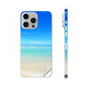 iPhone14 iPhone15 用 スキンシール 全面スキンシール フル 背面 側面 ステッカー 保護シール iphone14plus iphone14pro iphone14promax iphone15plus iphone15pro iphone15promax 各種対応 風景 海 空 写真 009637