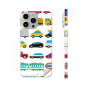 iPhone14 iPhone15 用 スキンシール 全面スキンシール フル 背面 側面 ステッカー 保護シール iphone14plus iphone14pro iphone14promax iphone15plus iphone15pro iphone15promax 各種対応 乗り物 こども イラスト 009920