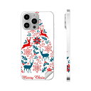 iPhone14 iPhone15 用 スキンシール 全面スキンシール フル 背面 側面 ステッカー 保護シール iphone14plus iphone14pro iphone14promax iphone15plus iphone15pro iphone15promax 各種対応 クリスマス ツリー 英語 010018