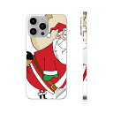 iPhone14 iPhone15 用 スキンシール 全面スキンシール フル 背面 側面 ステッカー 保護シール iphone14plus iphone14pro iphone14promax iphone15plus iphone15pro iphone15promax 各種対応 クリスマス サンタ キャラクター 010068