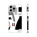 iPhone14 iPhone15 用 スキンシール 全面スキンシール フル 背面 側面 ステッカー 保護シール iphone14plus iphone14pro iphone14promax iphone15plus iphone15pro iphone15promax 各種対応 おしゃれ ファッション メイク 010227