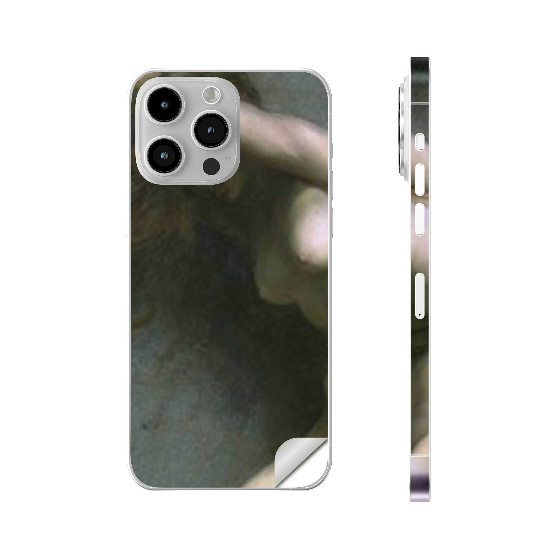商品特徴・貼るだけでおしゃれに簡単着せ替え、スマホ用デザインスキンシール！・高精細プリントで写真と遜色のない仕上がり！半光沢シートはしっとりツヤのある表現力！・ちょっとしたすり傷からスマホを保護！・「裸で持つ派」の人にはもちろん、シールの上からバンパーやクリアケース付けてもOK！・接着部はエアフリー素材で気泡の心配も軽減！・再剥離素材なので貼り付け時の調整も安心！注意事項画像はサンプルですので、ご覧の環境によっては多少色味に違いを感じる場合がございます。 イメージと違った、モニターと色味が異なるという理由での交換や返金はご対応出来かねます。スキンシールのみの販売でスマートフォン本体・クリアケースは付属しません。端末の角に丸みがあるなどの理由で、機種によっては端末のサイズより少し小さめにカットしています。また、貼付時のずれやカメラ周りの凹凸を考慮して、カメラ穴等は少し大きめにカットしています。そのため、貼付の際はカメラ穴を基準に位置を合わせてください。初回貼付時の位置調整や貼り直しは可能ですが、しっかりと押し付けて接着させた後の再剥離、再利用は保証しておりません。スキンシールは背面のみです。側面や表面用のシールは含まれません。こちらは無地のセミグロスシートにデザインをプリントした商品で、デコなどの加工はございません。 凹凸や光沢があるように見えたり布地や金属を素材にしたように見える商品もありますが、デザインの図版によるものです。印刷時に微妙な画像のズレやカメラ穴の位置にわずかなズレが生じる場合がございます。ご注文後に1点1点制作する受注生産品のため、不良品以外のご返品や交換は固くお断り致します。 機種の選択間違いも保証対象外となりますため、ご注文の際は必ず機種をご確認下さい。発送について完全受注生産のハンドメイド商品となりますので、既製品と比べて発送までお時間を頂いています。 基本的に決済確認後、最大で10営業日での発送となります。繁忙期や休業日明けの場合はさらに時間がかかる場合があります。 その際には別途メールにてご連絡致します。メール便の場合、発送日から到着までに2?4日ほどかかる場合が多く、紛失などの保障もご対応できかねます。あらかじめご了承下さい。▼カーボンはこちらから▼