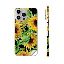 iPhone14 iPhone15 用 スキンシール 全面スキンシール フル 背面 側面 ステッカー 保護シール iphone14plus iphone14pro iphone14promax iphone15plus iphone15pro iphone15promax 各種対応 ひまわり 花 植物 012128