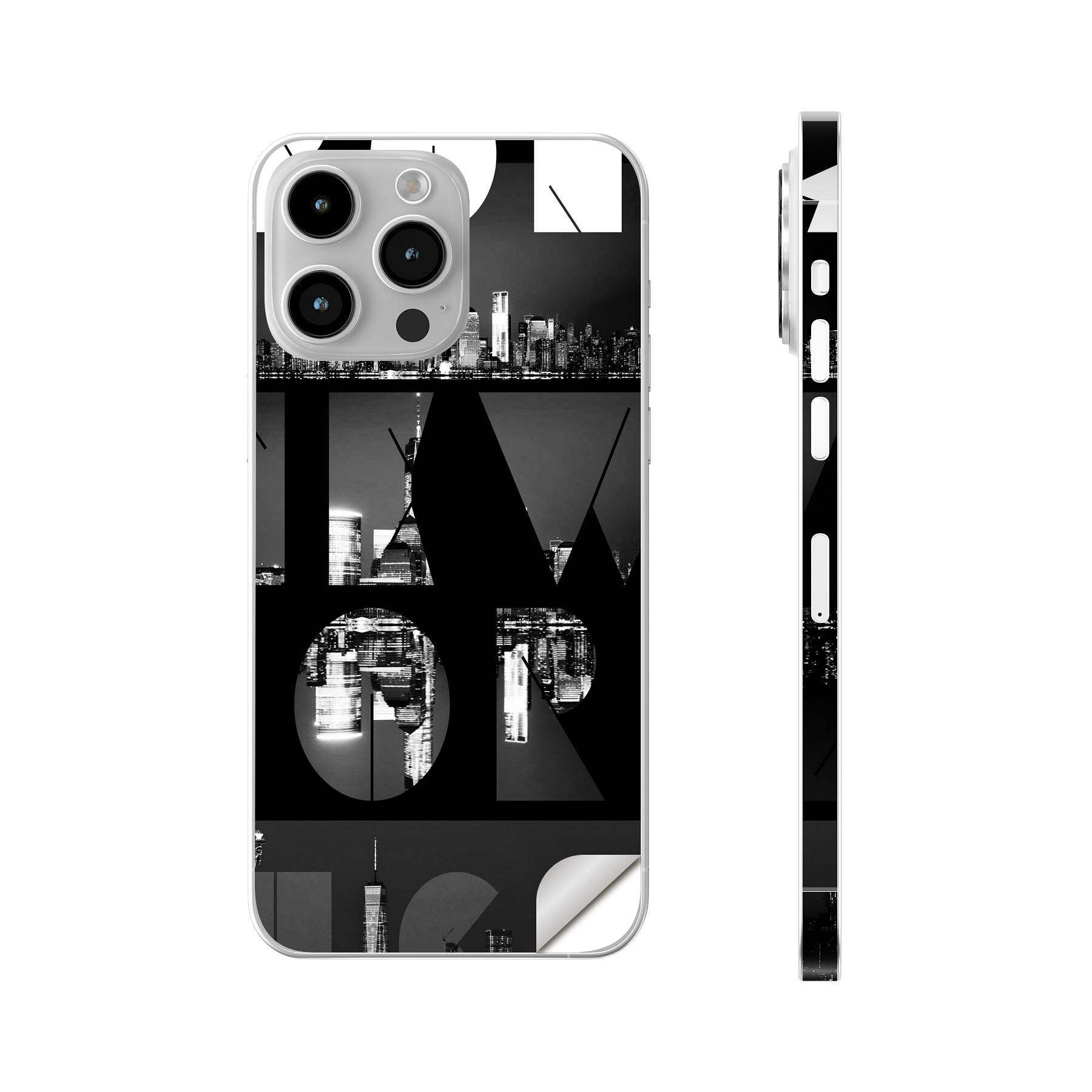 商品特徴・貼るだけでおしゃれに簡単着せ替え、スマホ用デザインスキンシール！・高精細プリントで写真と遜色のない仕上がり！半光沢シートはしっとりツヤのある表現力！・ちょっとしたすり傷からスマホを保護！・「裸で持つ派」の人にはもちろん、シールの上からバンパーやクリアケース付けてもOK！・接着部はエアフリー素材で気泡の心配も軽減！・再剥離素材なので貼り付け時の調整も安心！注意事項画像はサンプルですので、ご覧の環境によっては多少色味に違いを感じる場合がございます。 イメージと違った、モニターと色味が異なるという理由での交換や返金はご対応出来かねます。スキンシールのみの販売でスマートフォン本体・クリアケースは付属しません。端末の角に丸みがあるなどの理由で、機種によっては端末のサイズより少し小さめにカットしています。また、貼付時のずれやカメラ周りの凹凸を考慮して、カメラ穴等は少し大きめにカットしています。そのため、貼付の際はカメラ穴を基準に位置を合わせてください。初回貼付時の位置調整や貼り直しは可能ですが、しっかりと押し付けて接着させた後の再剥離、再利用は保証しておりません。スキンシールは背面のみです。側面や表面用のシールは含まれません。こちらは無地のセミグロスシートにデザインをプリントした商品で、デコなどの加工はございません。 凹凸や光沢があるように見えたり布地や金属を素材にしたように見える商品もありますが、デザインの図版によるものです。印刷時に微妙な画像のズレやカメラ穴の位置にわずかなズレが生じる場合がございます。ご注文後に1点1点制作する受注生産品のため、不良品以外のご返品や交換は固くお断り致します。 機種の選択間違いも保証対象外となりますため、ご注文の際は必ず機種をご確認下さい。発送について完全受注生産のハンドメイド商品となりますので、既製品と比べて発送までお時間を頂いています。 基本的に決済確認後、最大で10営業日での発送となります。繁忙期や休業日明けの場合はさらに時間がかかる場合があります。 その際には別途メールにてご連絡致します。メール便の場合、発送日から到着までに2?4日ほどかかる場合が多く、紛失などの保障もご対応できかねます。あらかじめご了承下さい。▼カーボンはこちらから▼