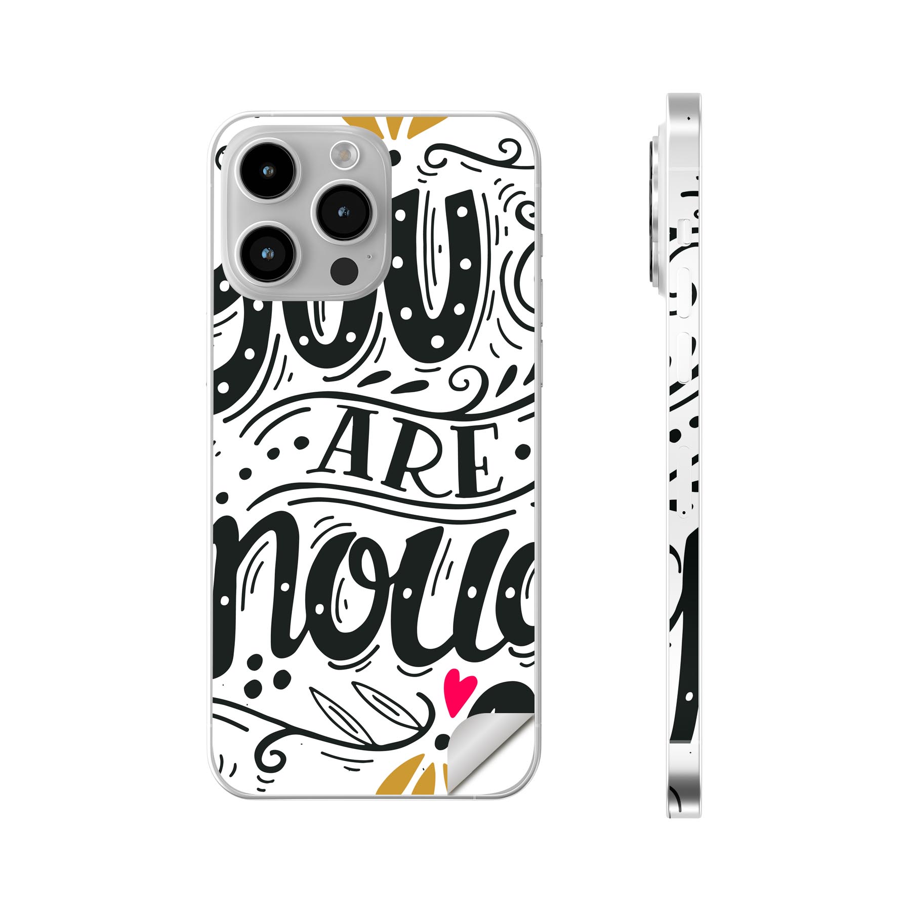 iPhone14 iPhone15 用 スキンシール 全面スキンシール フル 背面 側面 ステッカー 保護シール iphone14plus iphone14pro iphone14promax iphone15plus iphone15pro iphone15promax 各種対応 英語　文字　ロゴ　012508