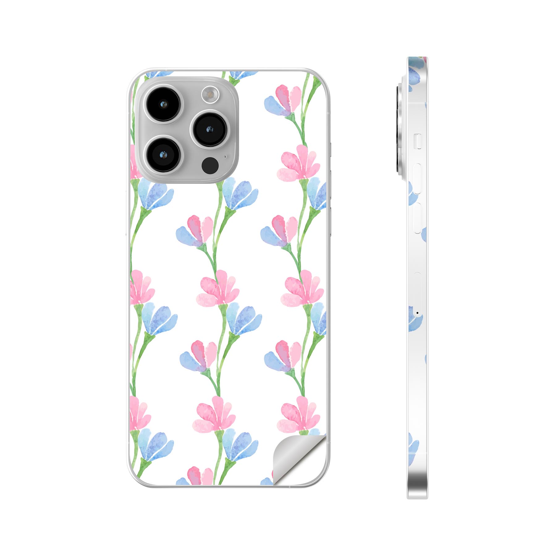 商品特徴・貼るだけでおしゃれに簡単着せ替え、スマホ用デザインスキンシール！・高精細プリントで写真と遜色のない仕上がり！半光沢シートはしっとりツヤのある表現力！・ちょっとしたすり傷からスマホを保護！・「裸で持つ派」の人にはもちろん、シールの上からバンパーやクリアケース付けてもOK！・接着部はエアフリー素材で気泡の心配も軽減！・再剥離素材なので貼り付け時の調整も安心！注意事項画像はサンプルですので、ご覧の環境によっては多少色味に違いを感じる場合がございます。 イメージと違った、モニターと色味が異なるという理由での交換や返金はご対応出来かねます。スキンシールのみの販売でスマートフォン本体・クリアケースは付属しません。端末の角に丸みがあるなどの理由で、機種によっては端末のサイズより少し小さめにカットしています。また、貼付時のずれやカメラ周りの凹凸を考慮して、カメラ穴等は少し大きめにカットしています。そのため、貼付の際はカメラ穴を基準に位置を合わせてください。初回貼付時の位置調整や貼り直しは可能ですが、しっかりと押し付けて接着させた後の再剥離、再利用は保証しておりません。スキンシールは背面のみです。側面や表面用のシールは含まれません。こちらは無地のセミグロスシートにデザインをプリントした商品で、デコなどの加工はございません。 凹凸や光沢があるように見えたり布地や金属を素材にしたように見える商品もありますが、デザインの図版によるものです。印刷時に微妙な画像のズレやカメラ穴の位置にわずかなズレが生じる場合がございます。ご注文後に1点1点制作する受注生産品のため、不良品以外のご返品や交換は固くお断り致します。 機種の選択間違いも保証対象外となりますため、ご注文の際は必ず機種をご確認下さい。発送について完全受注生産のハンドメイド商品となりますので、既製品と比べて発送までお時間を頂いています。 基本的に決済確認後、最大で10営業日での発送となります。繁忙期や休業日明けの場合はさらに時間がかかる場合があります。 その際には別途メールにてご連絡致します。メール便の場合、発送日から到着までに2?4日ほどかかる場合が多く、紛失などの保障もご対応できかねます。あらかじめご了承下さい。▼カーボンはこちらから▼