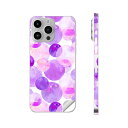 iPhone14 iPhone15 用 スキンシール 全面スキンシール フル 背面 側面 ステッカー 保護シール iphone14plus iphone14pro iphone14promax iphone15plus iphone15pro iphone15promax 各種対応 水玉 ドット 水彩 012784