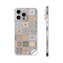 iPhone14 iPhone15 用 スキンシール 全面スキンシール フル 背面 側面 ステッカー 保護シール iphone14plus iphone14pro iphone14promax iphone15plus iphone15pro iphone15promax 各種対応 キルティング マーク 柄 012925