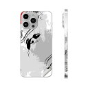 iPhone14 iPhone15 用 スキンシール 全面スキンシール フル 背面 側面 ステッカー 保護シール iphone14plus iphone14pro iphone14promax iphone15plus iphone15pro iphone15promax 各種対応 鯉 絵 和 013440