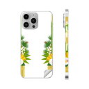 iPhone14 iPhone15 用 スキンシール 全面スキンシール フル 背面 側面 ステッカー 保護シール iphone14plus iphone14pro iphone14promax iphone15plus iphone15pro iphone15promax 各種対応 お正月 門松 椿 013570