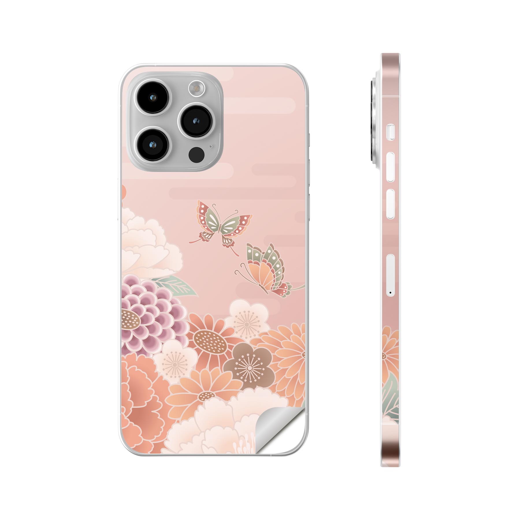 商品特徴・貼るだけでおしゃれに簡単着せ替え、スマホ用デザインスキンシール！・高精細プリントで写真と遜色のない仕上がり！半光沢シートはしっとりツヤのある表現力！・ちょっとしたすり傷からスマホを保護！・「裸で持つ派」の人にはもちろん、シールの上からバンパーやクリアケース付けてもOK！・接着部はエアフリー素材で気泡の心配も軽減！・再剥離素材なので貼り付け時の調整も安心！注意事項画像はサンプルですので、ご覧の環境によっては多少色味に違いを感じる場合がございます。 イメージと違った、モニターと色味が異なるという理由での交換や返金はご対応出来かねます。スキンシールのみの販売でスマートフォン本体・クリアケースは付属しません。端末の角に丸みがあるなどの理由で、機種によっては端末のサイズより少し小さめにカットしています。また、貼付時のずれやカメラ周りの凹凸を考慮して、カメラ穴等は少し大きめにカットしています。そのため、貼付の際はカメラ穴を基準に位置を合わせてください。初回貼付時の位置調整や貼り直しは可能ですが、しっかりと押し付けて接着させた後の再剥離、再利用は保証しておりません。スキンシールは背面のみです。側面や表面用のシールは含まれません。こちらは無地のセミグロスシートにデザインをプリントした商品で、デコなどの加工はございません。 凹凸や光沢があるように見えたり布地や金属を素材にしたように見える商品もありますが、デザインの図版によるものです。印刷時に微妙な画像のズレやカメラ穴の位置にわずかなズレが生じる場合がございます。ご注文後に1点1点制作する受注生産品のため、不良品以外のご返品や交換は固くお断り致します。 機種の選択間違いも保証対象外となりますため、ご注文の際は必ず機種をご確認下さい。発送について完全受注生産のハンドメイド商品となりますので、既製品と比べて発送までお時間を頂いています。 基本的に決済確認後、最大で10営業日での発送となります。繁忙期や休業日明けの場合はさらに時間がかかる場合があります。 その際には別途メールにてご連絡致します。メール便の場合、発送日から到着までに2?4日ほどかかる場合が多く、紛失などの保障もご対応できかねます。あらかじめご了承下さい。▼カーボンはこちらから▼