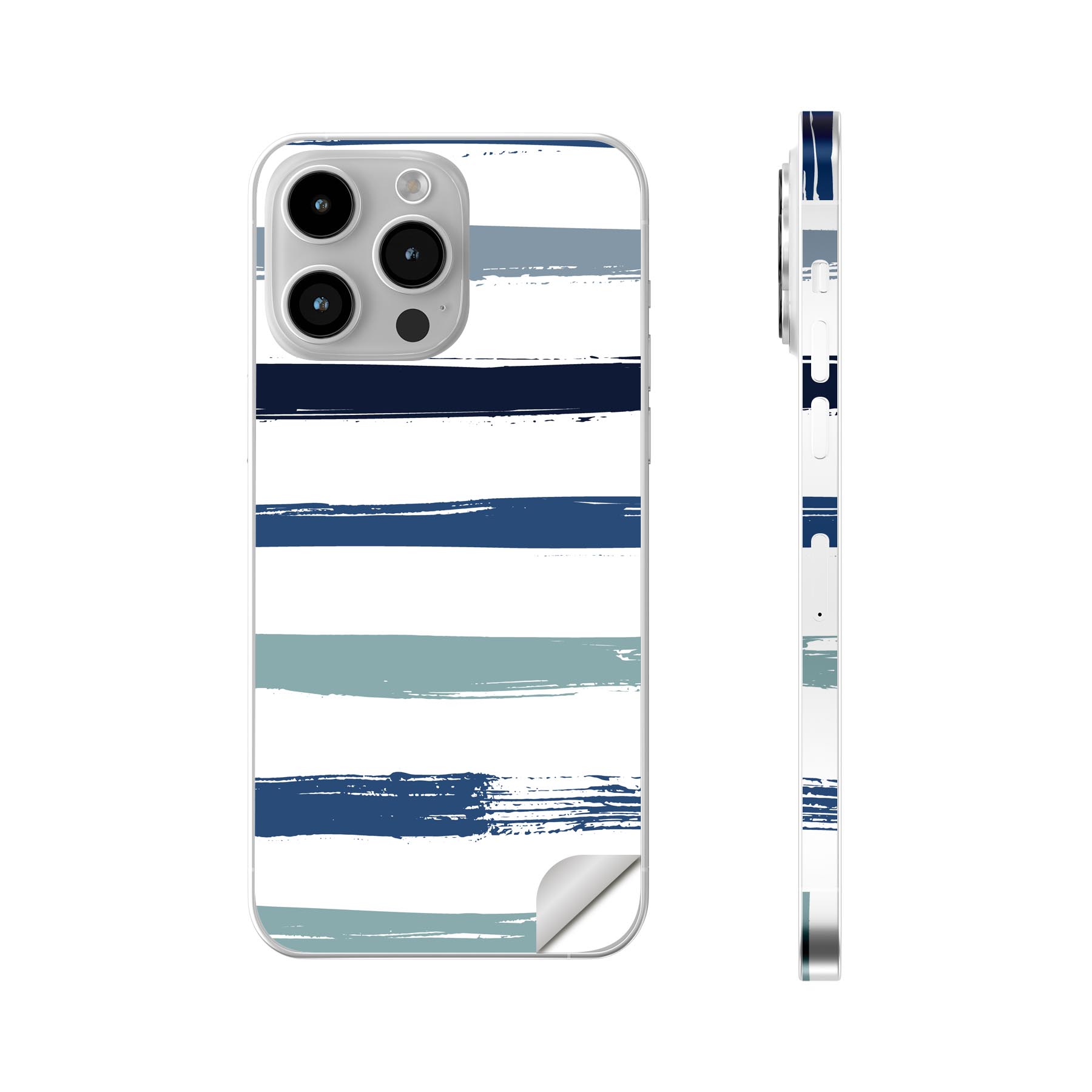 iPhone14 iPhone15 用 スキンシール 全面スキンシール フル 背面 側面 ステッカー 保護シール iphone14plus iphone14pro iphone14promax iphone15plus iphone15pro iphone15promax 各種対応 模様 ボーダー 014270