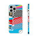 iPhone14 iPhone15 用 スキンシール 全面スキンシール フル 背面 側面 ステッカー 保護シール iphone14plus iphone14pro iphone14promax iphone15plus iphone15pro iphone15promax 各種対応 鯉のぼり 空 端午の節句 015798