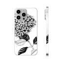 iPhone14 iPhone15 用 スキンシール 全面スキンシール フル 背面 側面 ステッカー 保護シール iphone14plus iphone14pro iphone14promax iphone15plus iphone15pro iphone15promax 各種対応 傘 梅雨 モノクロ 016330