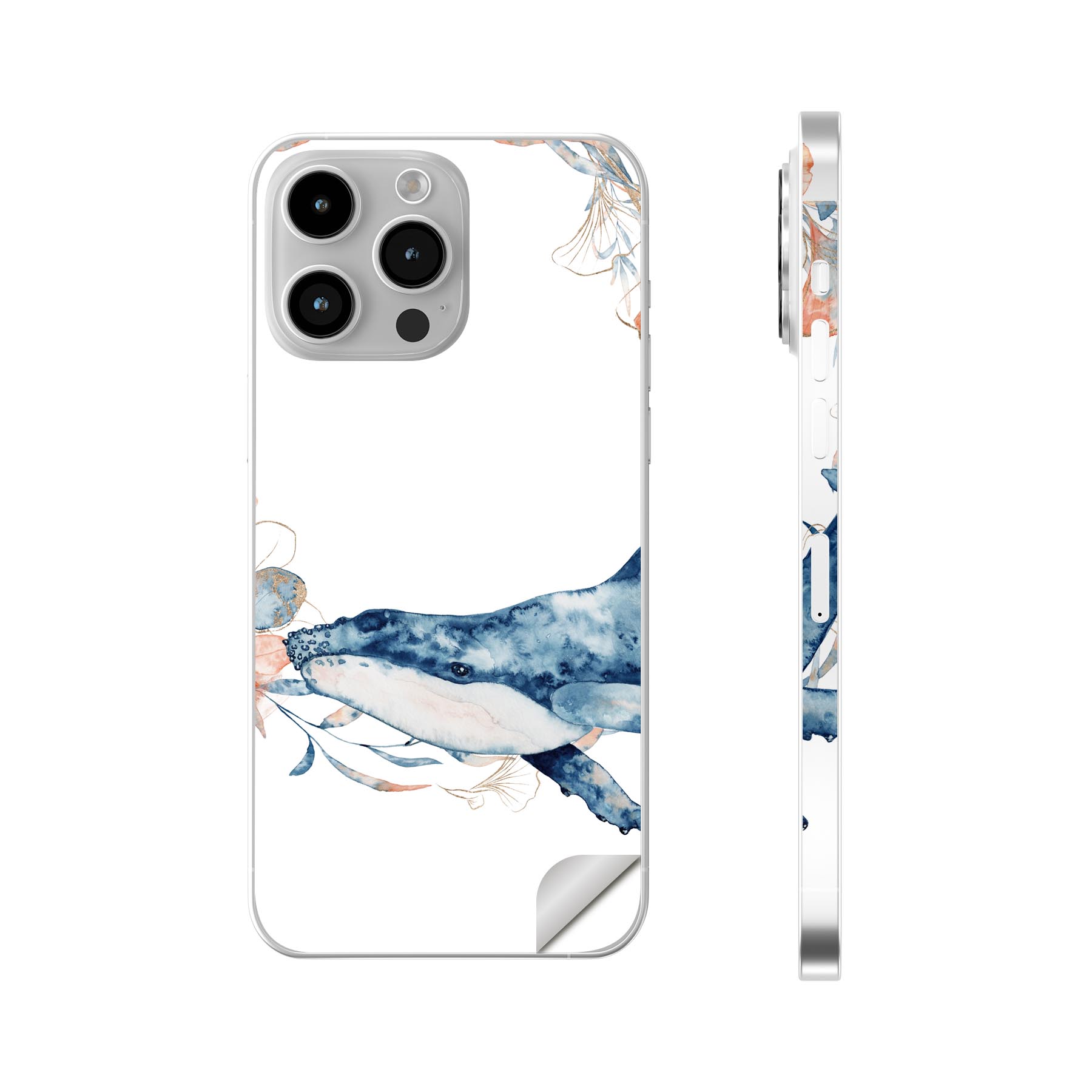 商品特徴・貼るだけでおしゃれに簡単着せ替え、スマホ用デザインスキンシール！・高精細プリントで写真と遜色のない仕上がり！半光沢シートはしっとりツヤのある表現力！・ちょっとしたすり傷からスマホを保護！・「裸で持つ派」の人にはもちろん、シールの上...