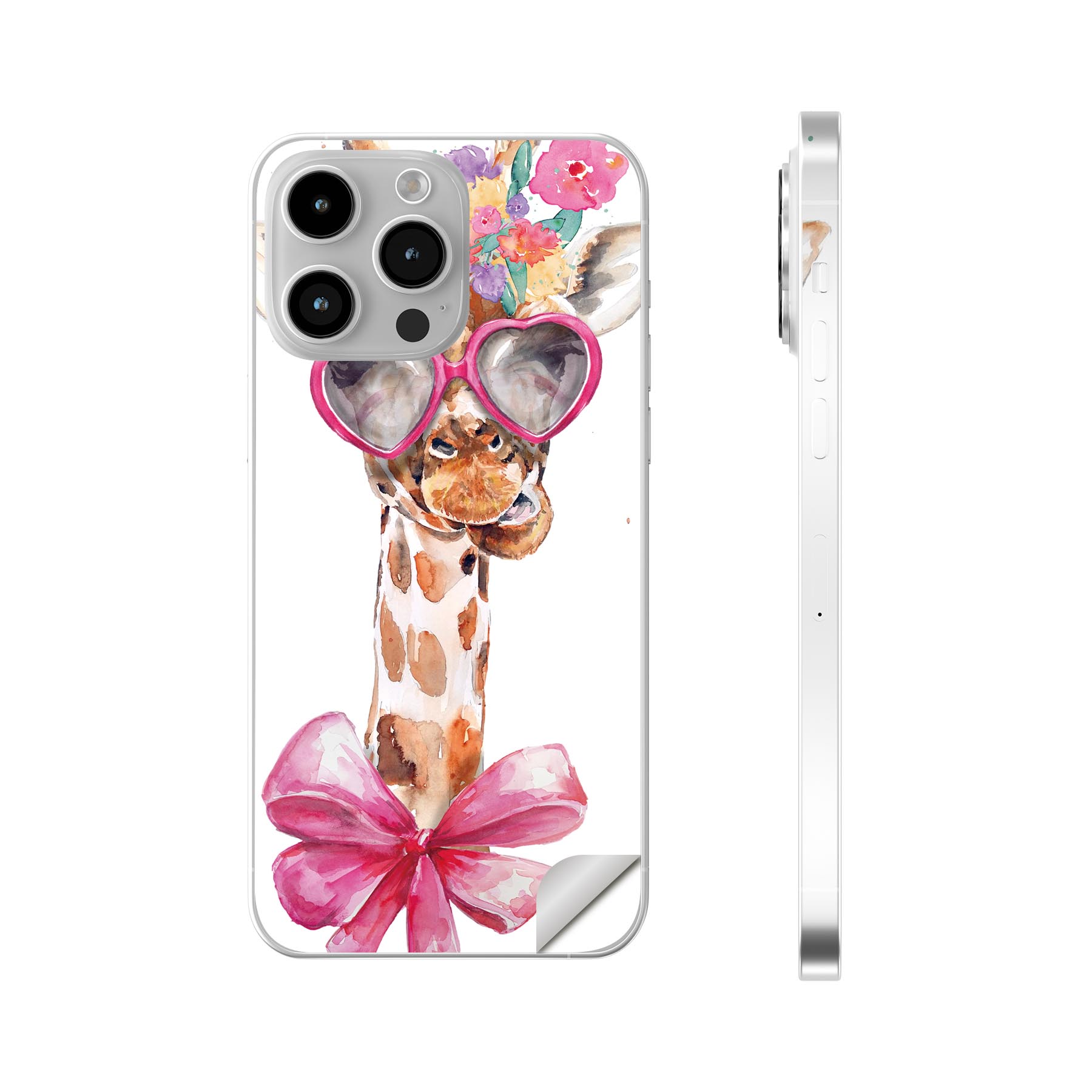 商品特徴・貼るだけでおしゃれに簡単着せ替え、スマホ用デザインスキンシール！・高精細プリントで写真と遜色のない仕上がり！半光沢シートはしっとりツヤのある表現力！・ちょっとしたすり傷からスマホを保護！・「裸で持つ派」の人にはもちろん、シールの上からバンパーやクリアケース付けてもOK！・接着部はエアフリー素材で気泡の心配も軽減！・再剥離素材なので貼り付け時の調整も安心！注意事項画像はサンプルですので、ご覧の環境によっては多少色味に違いを感じる場合がございます。 イメージと違った、モニターと色味が異なるという理由での交換や返金はご対応出来かねます。スキンシールのみの販売でスマートフォン本体・クリアケースは付属しません。端末の角に丸みがあるなどの理由で、機種によっては端末のサイズより少し小さめにカットしています。また、貼付時のずれやカメラ周りの凹凸を考慮して、カメラ穴等は少し大きめにカットしています。そのため、貼付の際はカメラ穴を基準に位置を合わせてください。初回貼付時の位置調整や貼り直しは可能ですが、しっかりと押し付けて接着させた後の再剥離、再利用は保証しておりません。スキンシールは背面のみです。側面や表面用のシールは含まれません。こちらは無地のセミグロスシートにデザインをプリントした商品で、デコなどの加工はございません。 凹凸や光沢があるように見えたり布地や金属を素材にしたように見える商品もありますが、デザインの図版によるものです。印刷時に微妙な画像のズレやカメラ穴の位置にわずかなズレが生じる場合がございます。ご注文後に1点1点制作する受注生産品のため、不良品以外のご返品や交換は固くお断り致します。 機種の選択間違いも保証対象外となりますため、ご注文の際は必ず機種をご確認下さい。発送について完全受注生産のハンドメイド商品となりますので、既製品と比べて発送までお時間を頂いています。 基本的に決済確認後、最大で10営業日での発送となります。繁忙期や休業日明けの場合はさらに時間がかかる場合があります。 その際には別途メールにてご連絡致します。メール便の場合、発送日から到着までに2?4日ほどかかる場合が多く、紛失などの保障もご対応できかねます。あらかじめご了承下さい。▼カーボンはこちらから▼