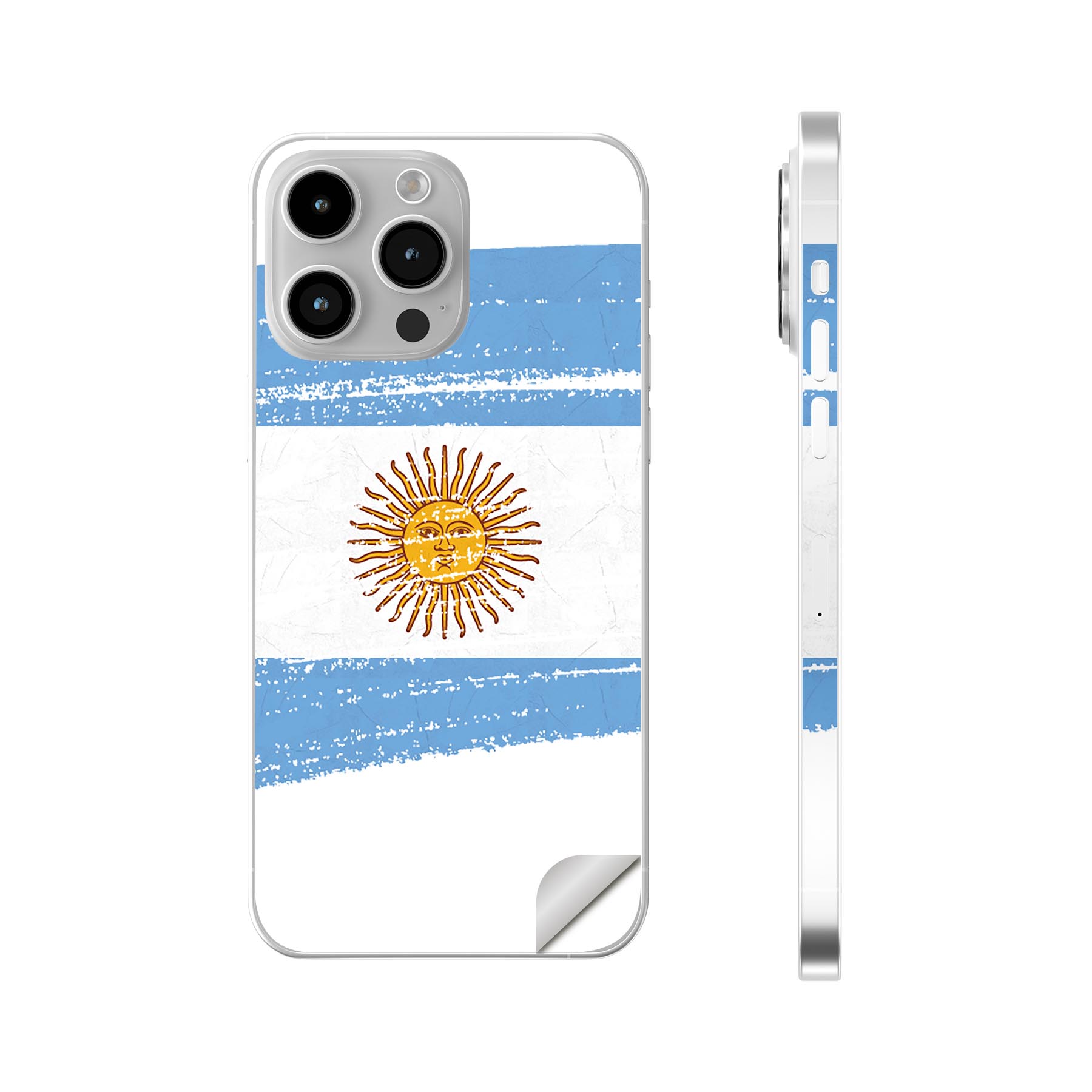 iPhone14 iPhone15 用 スキンシール 全面�