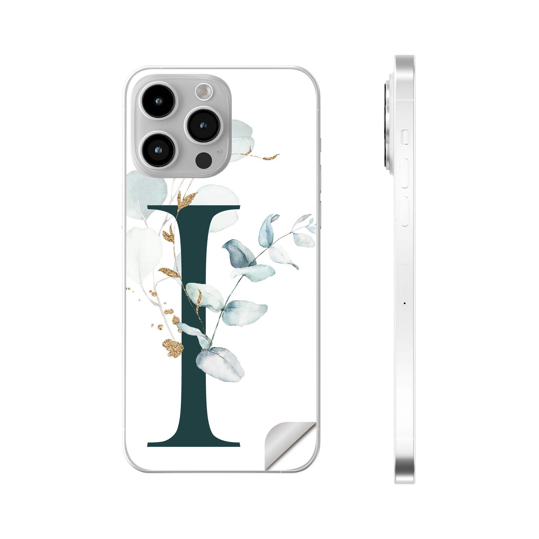 iPhone14 iPhone15 用 スキンシール 全面スキンシール フル 背面 側面 ステッカー 保護シール iphone14plus iphone14pro iphone14promax iphone15plus iphone15pro iphone15promax 各種対応 文字 i アルファベット 019387