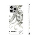 iPhone14 iPhone15 用 スキンシール 全面スキンシール フル 背面 側面 ステッカー 保護シール iphone14plus iphone14pro iphone14promax iphone15plus iphone15pro iphone15promax 各種対応 海の生物 タコ octopus 019730