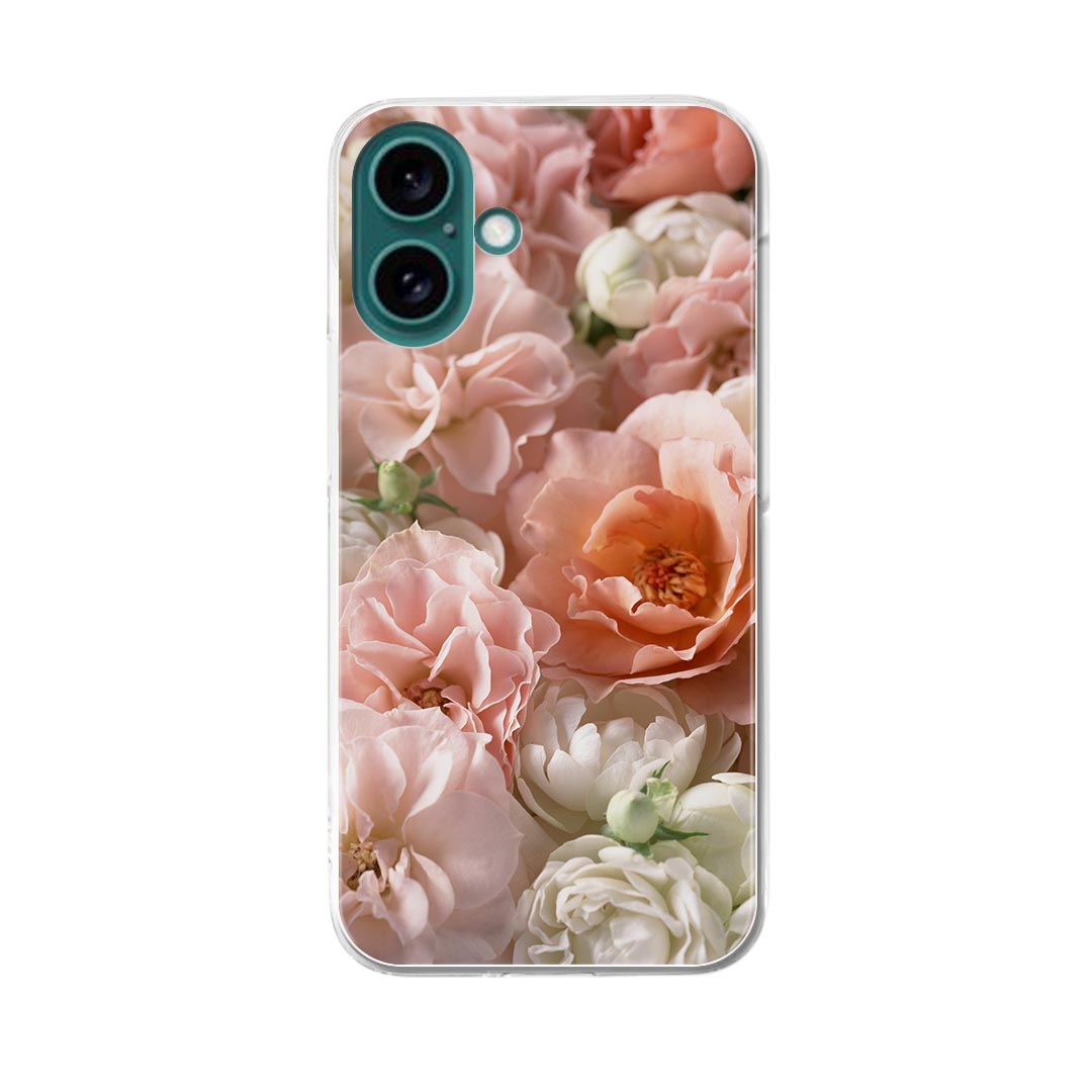 【送料無料】ハードケース ほぼ全機種対応 スマホ カバー ケース スマホケース ポリカーボネート ハード 携帯ケース softbank au docomo 000851 バラ　花　花柄