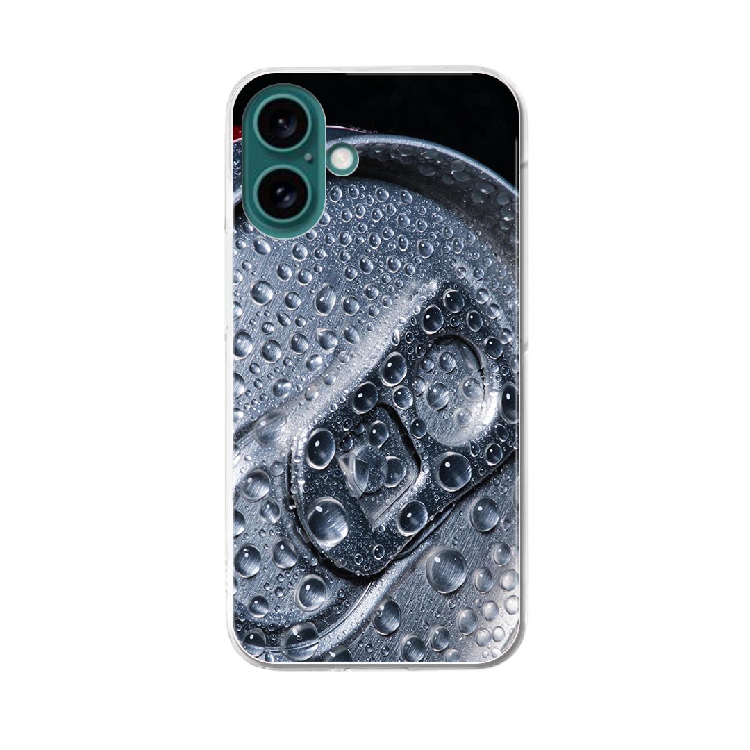 iPhone16plus 6.7インチ 専用 各キャリア iPhone 16 plus 共通対応 ハード ケース iphone16plus ケース カバー 022972 写真　缶